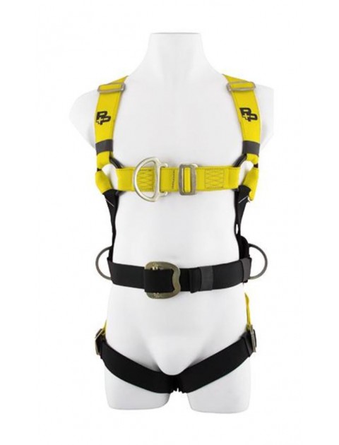 P+P Super MK2 90049MK2 Fall Arrest Harness Personal Protective Equipment 